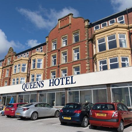 Queens Hotel Blackpool Esterno foto