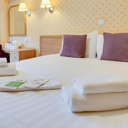 Queens Hotel Blackpool Esterno foto